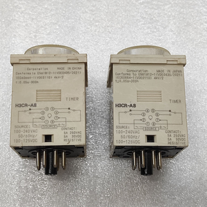 Relé de tiempo de estado sólido nuevo H3CR-A8 - Product Image 4