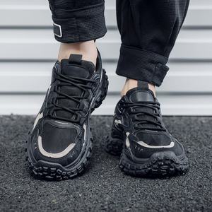 Zapatillas de Running para Hombre Verano 2026, Transpirables, de Malla, Modernas, para Toda Temporada, con Suela Gruesa, Deportivas, Casuales, Nueva Tendencia para Papá - Product Image 1