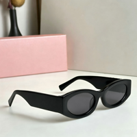 Lunettes de soleil unisexes carrées à monture intégrale en acétate avec verres dégradés, protection UV %, écaille de tortue/vert orange, activités de plein air