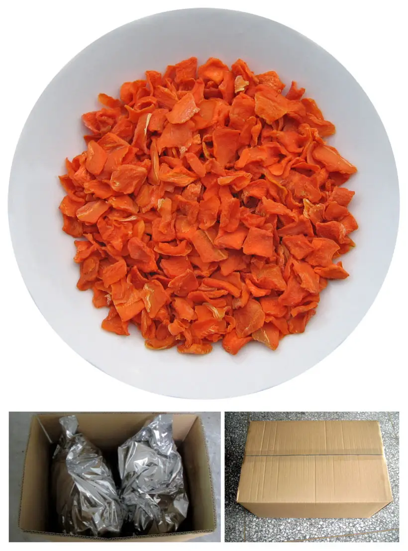 Pure Fresh Dried Vegetable Dehydrated Carrot Ltd Company Organic Carrot