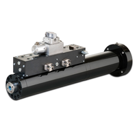 Remplacement professionnel D651 329 P02JXNF6VSS2 A pour pompe hydraulique et vanne proportionnelle MOOG