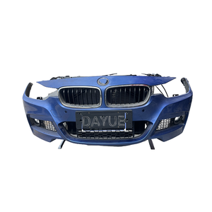 Kit de Carrocería para Parachoques Delantero Deportivo Usado para <span class=keywords><strong>BMW</strong></span> <span class=keywords><strong>Serie</strong></span> 3 F30M F35M, Material Plástico Resistente - Product Image 1