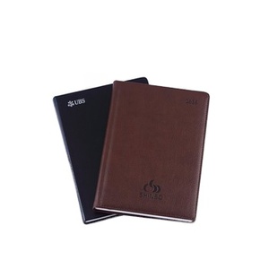 Journal personnel professionnel, couverture en PU, carnet A5, impression de journal - Product Image 4