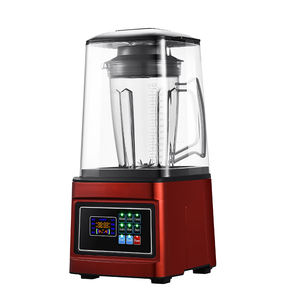 Mélangeur de navire 3.9L Briseur de mur commercial professionnel 2800W Mélangeur de disjoncteur de mur haute puissance - Product Image 4