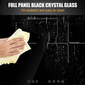 Điều khiển cảm ứng 220-240V 1600W + 1600W 2 bếp từ điện đôi cảm ứng - Product Image 6