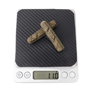 MUQZI Plaquettes de <span class=keywords><strong>frein</strong></span> pour vélo de route pour jantes en carbone Plaquettes d'étrier de <span class=keywords><strong>frein</strong></span> remplaçables en C compatibles avec <span class=keywords><strong>Shimano</strong></span> 105 Ultegra Dura Ace - Product Image 6