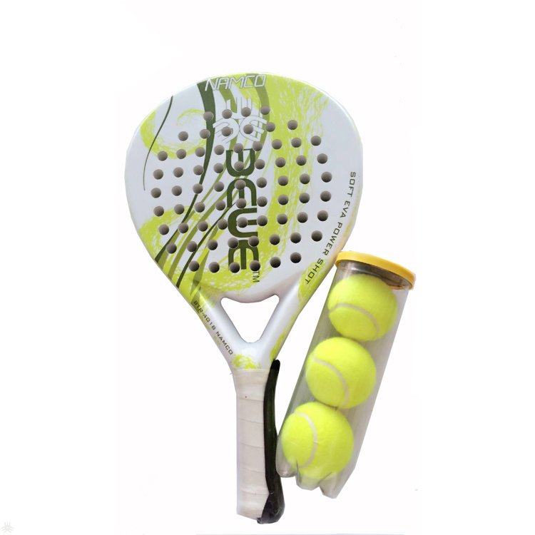 BTR-4018 Namco Лучшая распродажа ракетки из углеродного волокна