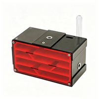 Ensemble d'enclos pour fourmis modulaire, multi-canaux, multi-tailles, pratique et doux pour les fourmis, avec maintien de l'humidité