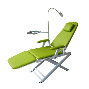 Cheap <strong>Dental</strong> Clinic Folding <strong>Portable</strong> <strong>Dental</strong> <strong>Unit</strong> Mobile <strong>Dental</strong> Chair - Product Image 6