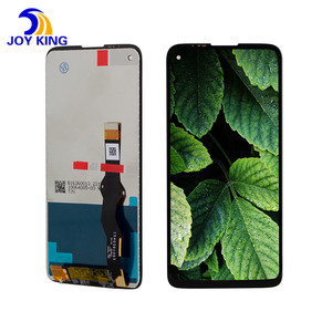 Pantalla de teléfono inteligente a <span class=keywords><strong>precio</strong></span> de fábrica para <span class=keywords><strong>Moto</strong></span> <span class=keywords><strong>G8</strong></span> <span class=keywords><strong>Power</strong></span>/XT2041 Pantalla LCD de alto brillo para reparación de teléfonos - Product Image 2