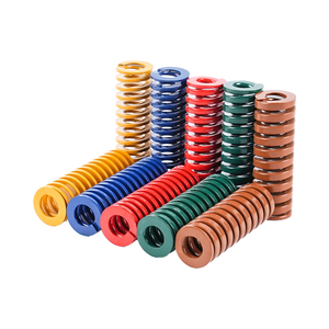 Đầy Màu sắc khuôn chết Suối nước siêu nhẹ để thêm tải nặng nhập khẩu thép hợp kim cường độ cao hình chữ nhật dây Suối Nước - Product Image 6