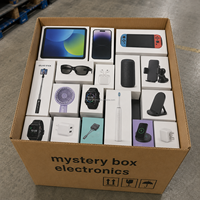 Consumentenelektronica Mystery Box Diverse Tech Pakketten Smartphone Gameconsole Hoofdtelefoon Camera voor Kortingwinkel Retailer
