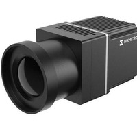 Caméra thermique de détection de chaleur de circuit imprimé Hikmicro QF310, caméra thermique de boîte réseau