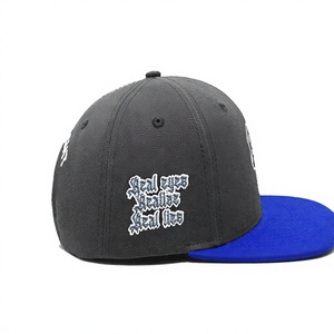 Casquette Snapback Structurée à 6 Panneaux Broderie 3D Personnalisée Fabriquée au Vietnam pour Adultes – Idéale pour le Streetwear, les Performances, le Camping et les Activités de Plein Air - Product Image 4