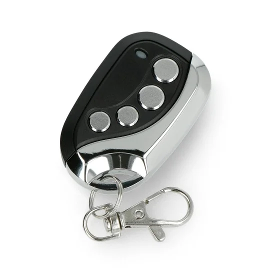 Automatic Garage Gate Door Remote Control 433MHz Clone Code Universal 4 Buttons
