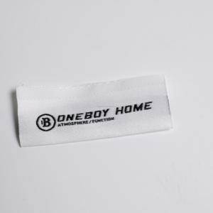 Free Artwork Revision Woven <b>Label</b> Professional Design Team Support Service - Product Image 6