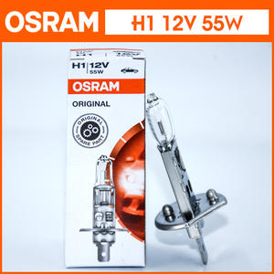 Ampoules de phare pour Nissan, <span class=keywords><strong>Osram</strong></span> Allemagne, H1 H3 H4 <span class=keywords><strong>H7</strong></span> H8 H9 H11, faisceau haut et bas, ampoule halogène - Product Image 6