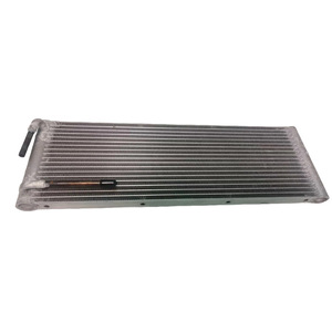 Plaque froide MCHX à flux parallèle haute résistance et étanche pour l'inverseur de centrale électrique et le refroidissement des systèmes de stockage d'énergie à l'échelle de réseau (ESS) - Product Image 3