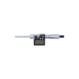 Digital Asimeto <b>Micrometer</b> 115-02-1: 1-2 Range ±0.0002 Accuracy 4 Anvils IP65 NIST Traceable Cert - Product Image 2