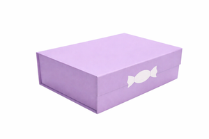 Boîte en carton ondulé laminé lithographique pour parfum et cosmétiques, boîte à rabat E-flute, boîte d'expédition, logo personnalisé, fabricant personnalisé - Product Image 5