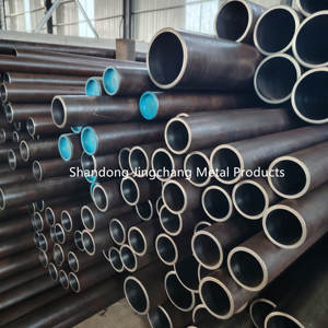 Fabricant de haute qualité en gros H6 H9 pièces hydrauliques sans couture de précision Tube d'affûtage de tuyau aiguisé - Product Image 6