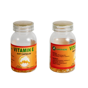 Propio LOGO <span class=keywords><strong>Natural</strong></span> VE Softgel Cápsulas Vitaminas Bueno para la piel del adulto Blanco - Product Image 1