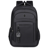 2025 Logo personnalisé sac à dos pour ordinateur portable unisexe grande capacité sac à dos Oxford étanche mode sac d'école usage quotidien