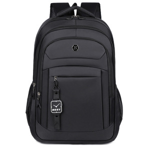 2025 Custom Logo Laptop Backpack Unisex Large Capacity Backpack Oxford Waterproof Fashion School Bag Daily Use - Product Image 4