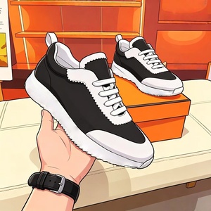 Zapatillas de Diseñador de Moda 2026 para Hombre, Zapatillas Casuales, Zapatillas Deportivas Modernas para Caminar, Zapatillas de Alta Calidad en Varias Series - Product Image 2