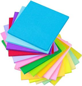 Wholesale Fluorescent Sticky <b>Notes</b> for Students Factory Direct Office Supplies N Times Sticky <b>Notes</b> Magic <b>Props</b> Easter Plastic - Product Image 5