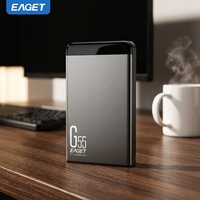 EAGET G55-7 Hard Disk Esterni OEM HDD per Laptop, Disco Rigido Portatile, Disco Esterno HDD SATA3