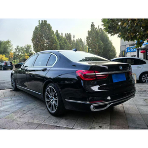 BMW 740Li 2023 usado, gran oferta: sedán de lujo de 3.0L, tracción trasera para negocios y Familia (listo para exportación) - Product Image 3