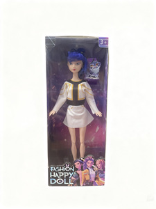 Poupées K-POP de 30 cm, groupe de filles chasseuses de démons, figurines d'action en vinyle et caoutchouc, modèle de collection, jouets en PVC - Product Image 6