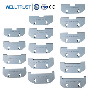 Lames et couteaux électriques jetables pour dermatome médical, compatibles avec les poignées <span class=keywords><strong>de</strong></span> greffe <span class=keywords><strong>de</strong></span> <span class=keywords><strong>peau</strong></span> Zimmer, Brown, Aesculap, Padgett - Product Image 2
