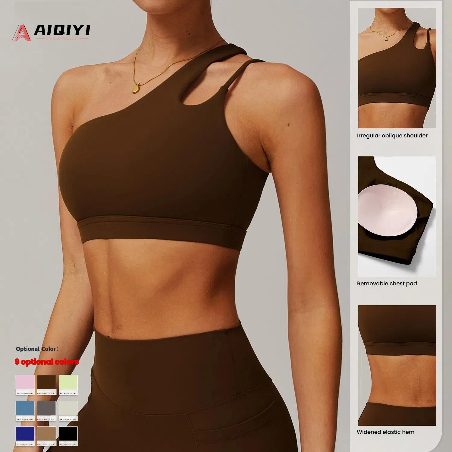 6425 New Trend Ropa Deportiva Gym Clothes Sportswear Fitness Womens Custom Logo Jogging Training Wear · image 3