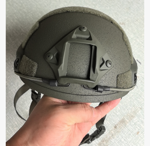 Cascos de Seguridad DFH01 620G 730G 1080G, Carcasa Gruesa, Cómodos, Color Verde Caqui, ABS, para Deportes, Ciclismo, Actividades al Aire Libre, Cosplay y Juegos - Product Image 2