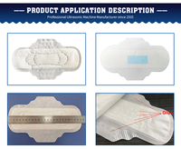 Machine de fabrication de serviettes hygiéniques à ultrasons entièrement automatique