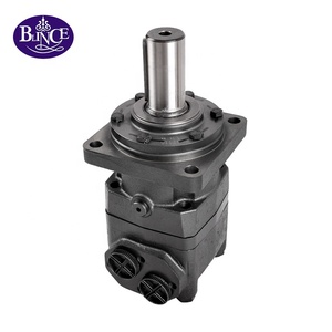 Motor Hidráulico Danfoss BM4 OMTS 250 V para Agitador Rotatorio de Hormigonera - Product Image 3