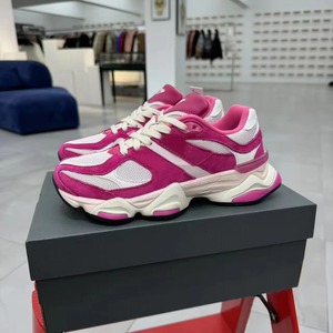 Nuevas zapatillas deportivas casuales, zapatillas para correr modernas y a la moda, zapatillas retro para correr - Product Image 5