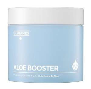 Glutanex Aloe Booster, Colágeno para una Piel Radiante, Corrección del Tono Intensiva, Revitalizante, Sensible, Ligero, con Brillo, Reparación Suave - Product Image 1