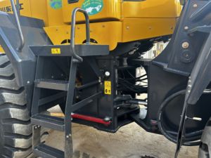 SDLG 956L bekas pemuat roda SDLG956 956F 956L 955F 936L dapat diandalkan & terjangkau - Product Image 3