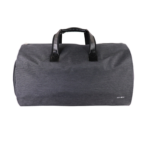 Échantillon gratuit : Sac de voyage de luxe pliable et réutilisable en tissu Oxford pour costumes, personnalisable avec logo, sans tissage - Product Image 4
