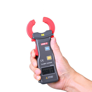 UNI-T UT251A yüksek hassasiyetli kelepçe kaçak akım ölçer ile RS232 arayüzü dijital kelepçe metre - Product Image 4