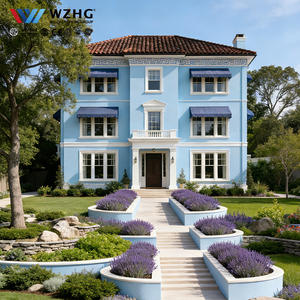 Casa Prefabricada para Complejos Turísticos Costeros con Estándar de Eficiencia Energética de Nueva Zelanda - Product Image 1