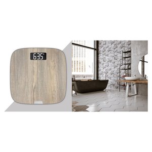 Báscula de Baño de Madera BATHR BS1600 - Product Image 4