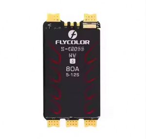 Flycolor xcrosshv3 5-12S <span class=keywords><strong>60A</strong></span> 80A 120A 160A FPV không chổi than <span class=keywords><strong>ESC</strong></span> dshot proshot 64MHz tốc độ điện tử điều khiển cho đua bay không người lái - Product Image 3