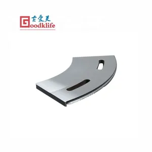 High precision upper slotter blades for printing carton industry