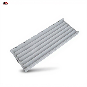 Caja de bandeja de núcleo de plástico HQ NQ <span class=keywords><strong>BQ</strong></span> PQ con tapa para muestras de perforación geológica y Minera - Product Image 3