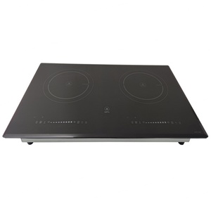 Double Induction Cooktop Induction with Cooper Wire 24 Inch 3600W - Product Image 2