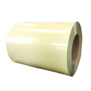 Bobina de Acero Galvanizado Prepintado Tsingshan Color PPGL con Recubrimiento Z81-Z120, Certificado ISO 9001 para Láminas de Techo - Product Image 1